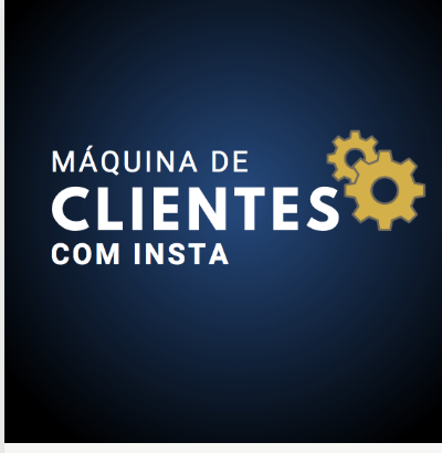 Máquina de Clientes com Insta