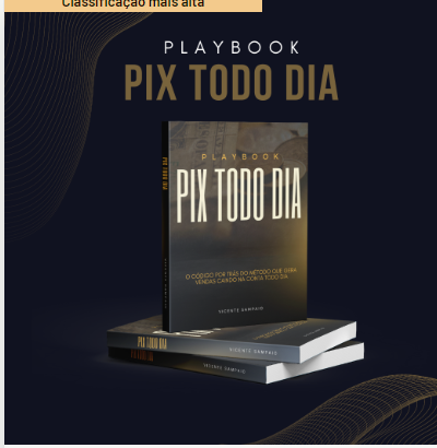 Playbook Pix Todo Dia