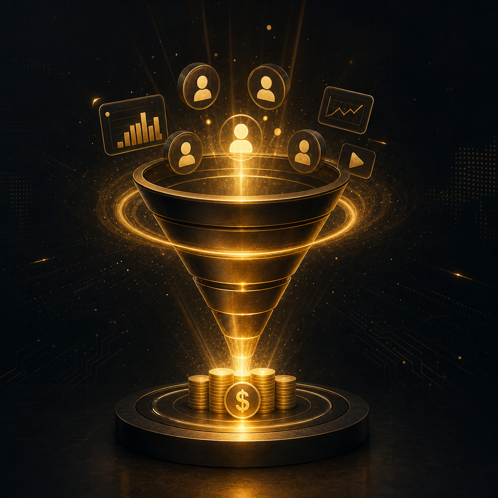 Imersão Funis High Ticket